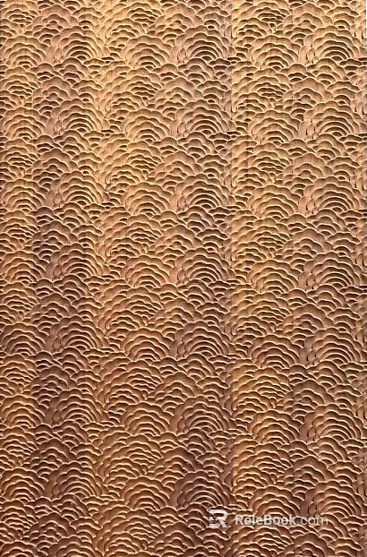 Chinese Xiangyun texture wood veneer texture