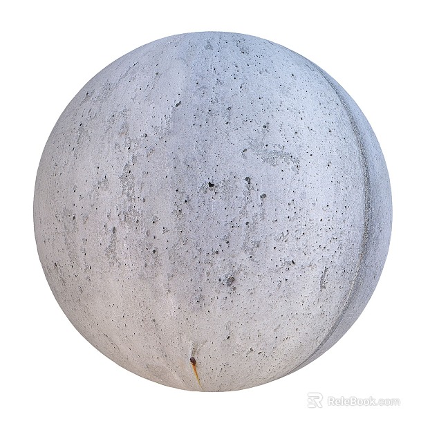 Concrete PBR texture