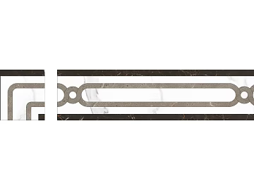 Wall line Waist line Metal corner line texture (ID:ffacg53221)