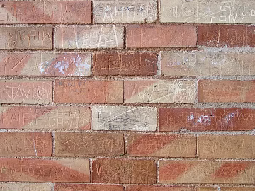 Brick wall red I-shaped wall brick texture (ID:ffagg15254)