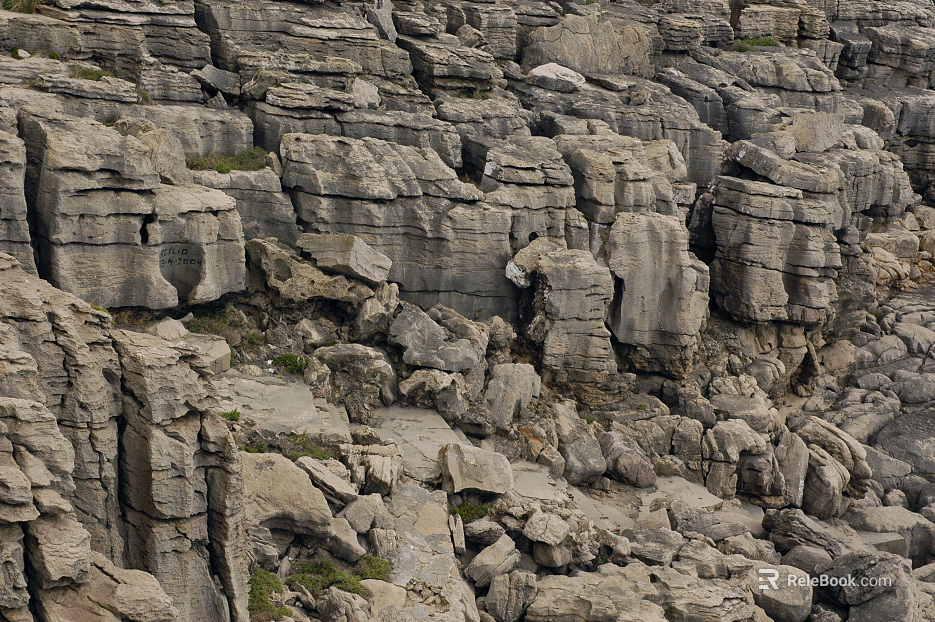 mountain rock wall texture