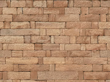 neat stone brick wall texture (ID:ffacf7233)