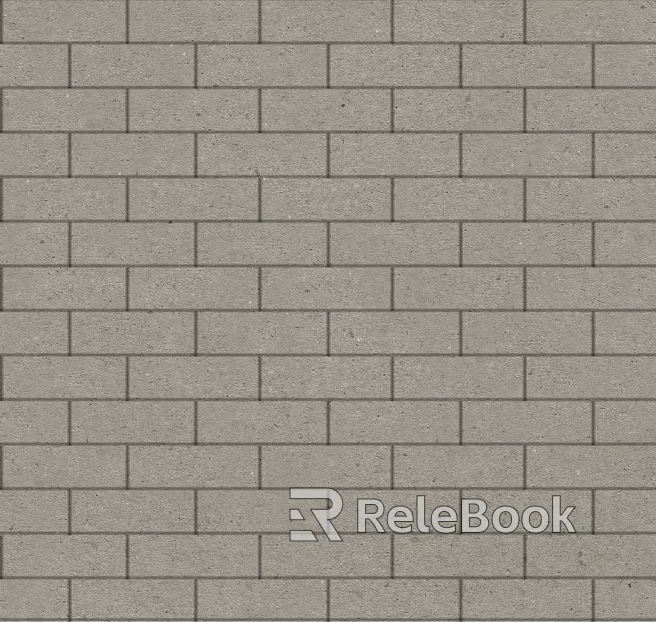 Brick wall texture