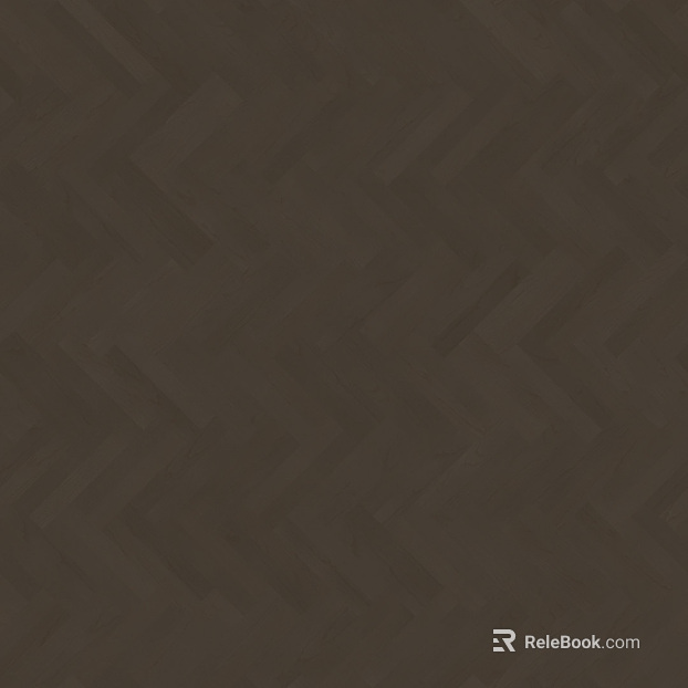 Sili dark brown fish bone wood floor texture