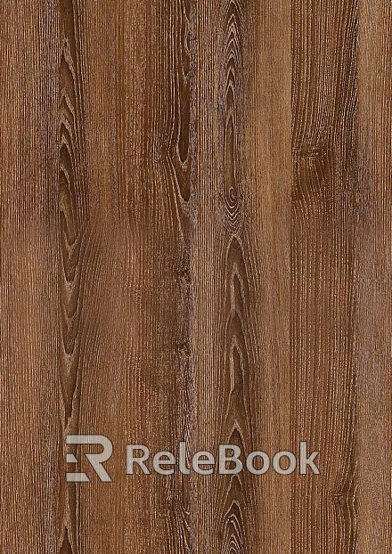 Wood grain brown wood veneer texture