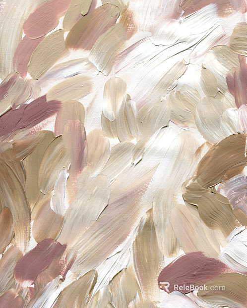 Modern Abstract Oil Painting Texture Painting Decorative Painting texture