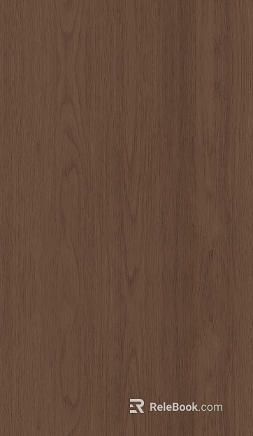 Dark Brown Wood Grain Furniture Decorative Panel texture