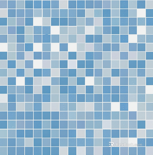 ceramic mosaic texture