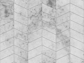 Light gray marble herringbone tile texture (ID:ffaeh816526)