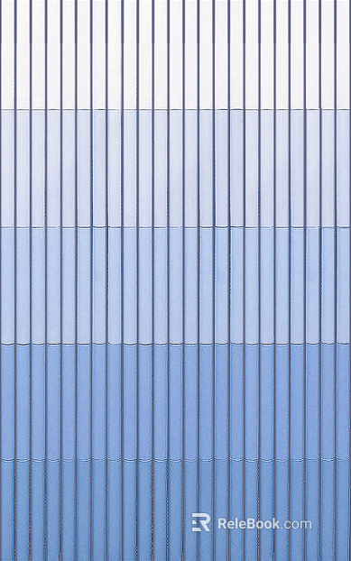 color steel tile texture