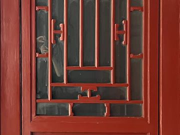 Chinese retro door texture (ID:ffach832335)