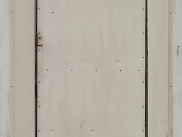 Metal door texture (ID:ffagg74097)