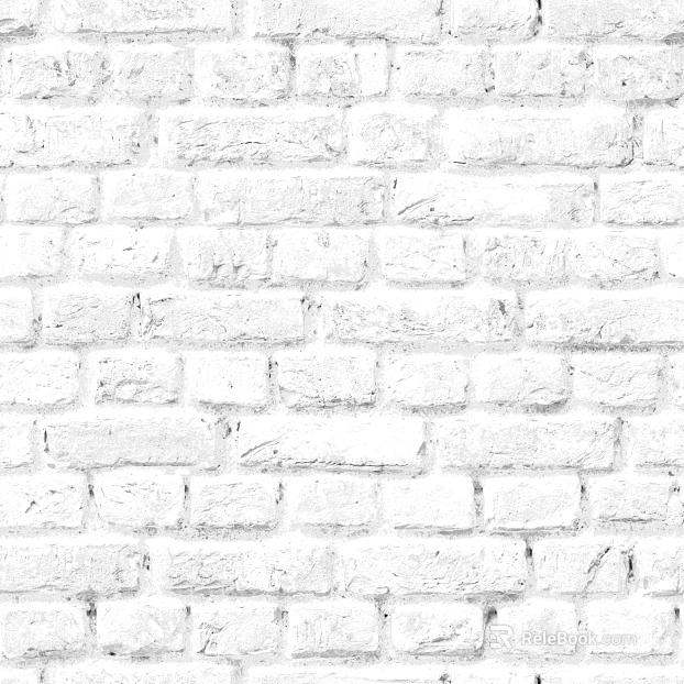 Black and White Bump texture