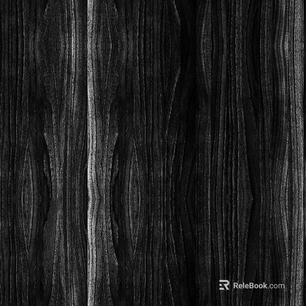 Black and White Bump texture