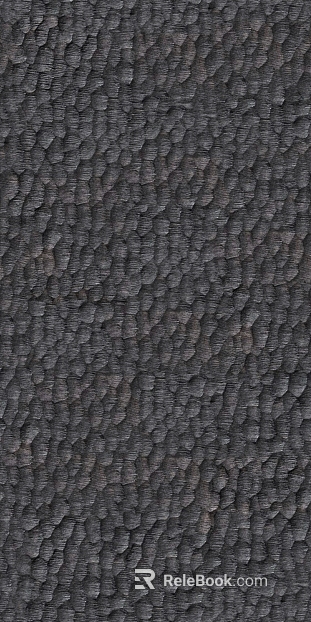 Charcoal wood texture