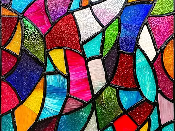 Art Glass texture (ID:ffach162068)