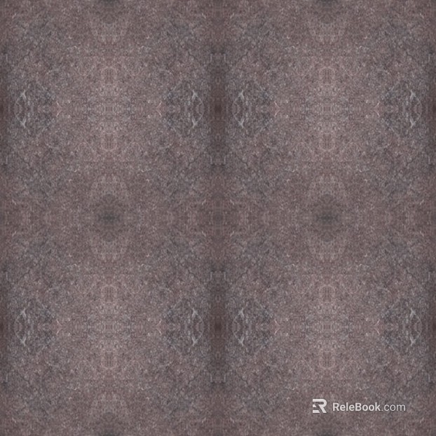Dark Curry Pattern Tile Wall Decoration texture