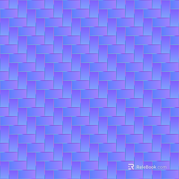 Cloth Bump Map texture