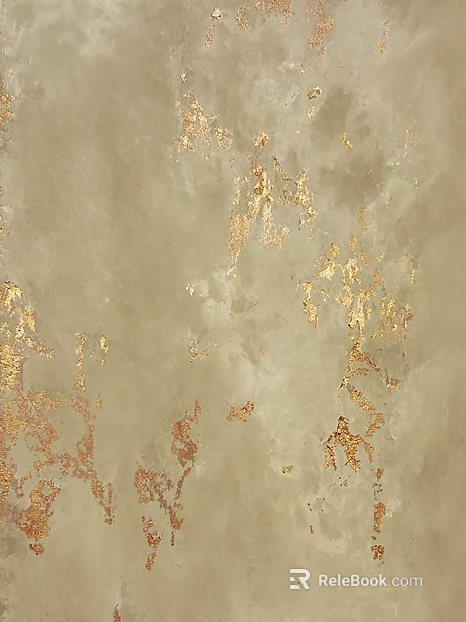 Gray copper and gold-plated metallic texture