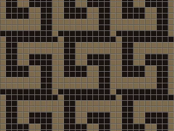 mosaic pattern mosaic tile stone square plaid tile parquet floor tile wall tile texture (ID:ffach550114)