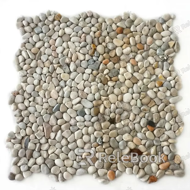 Pebbles texture