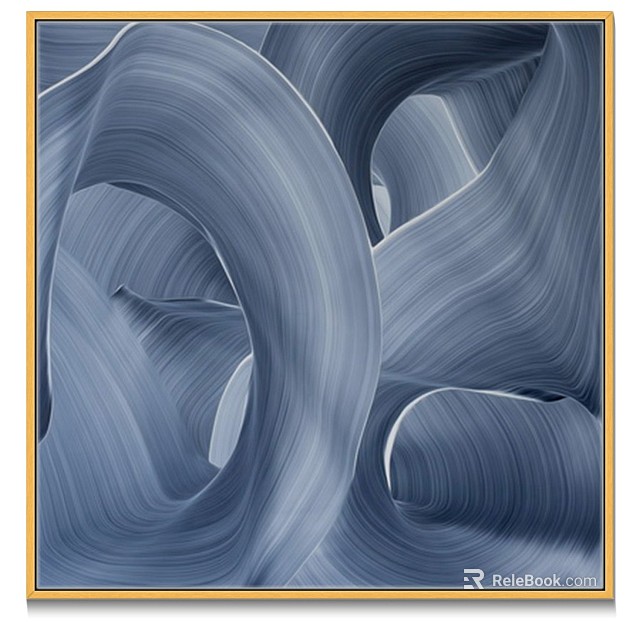 Hanging picture photo frame decorative painting texture