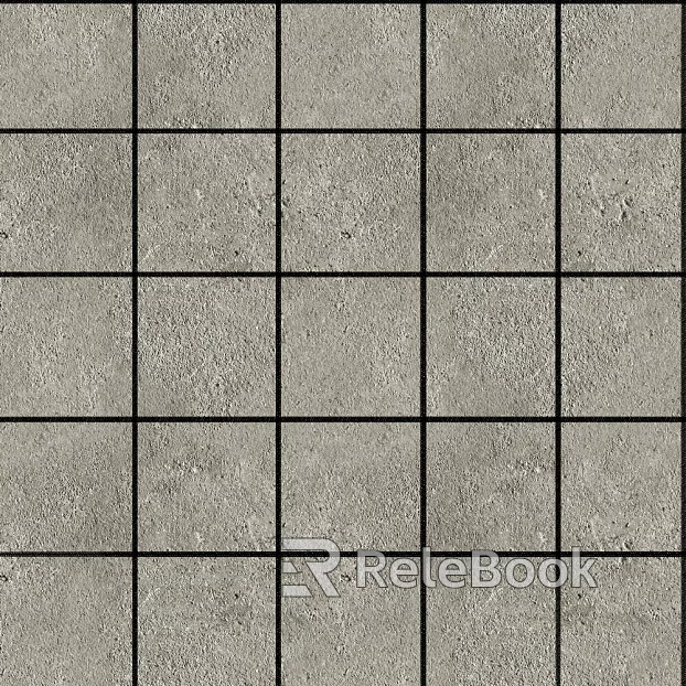 Regular Geometry Brick texture