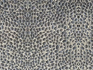 Gravel cobblestone ground texture (ID:ffach757691)