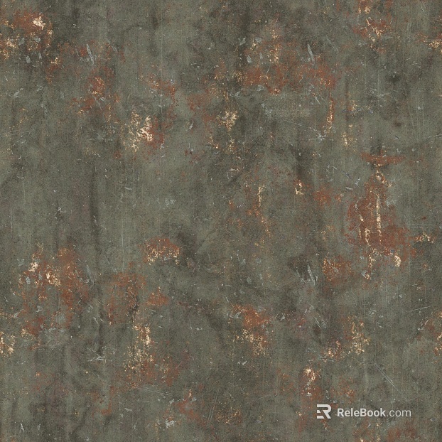 Do the old metal texture