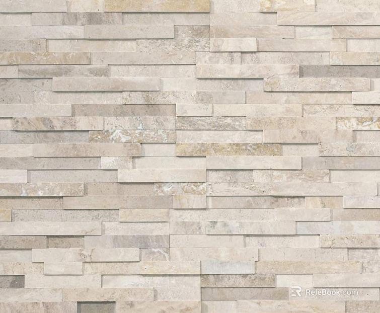 Cultural stone, cultural stone wall surface texture