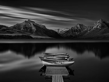 black and white painting texture (ID:ffacg49901)