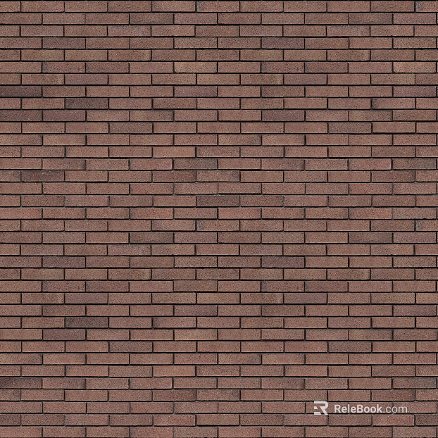 Brick wall brown exterior wall brick texture
