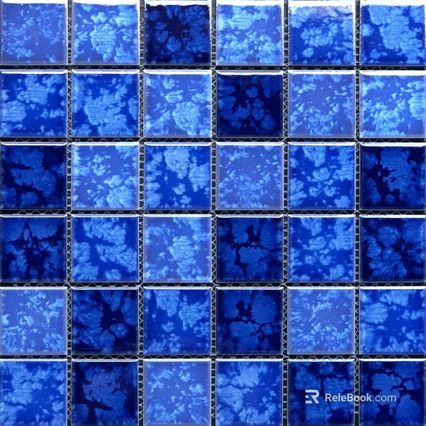 glass mosaic texture