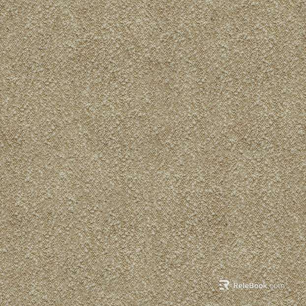 Coarse carpet texture