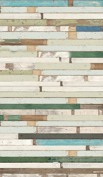 Wood floor wood grain mosaic color texture