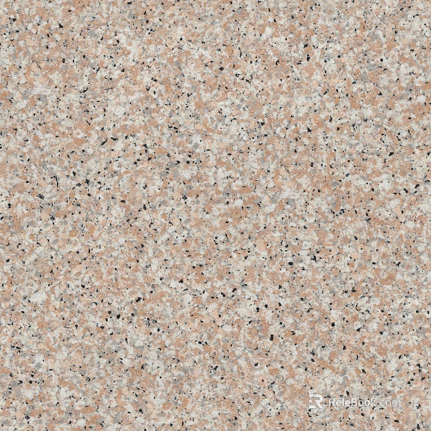Granite Lacquer Shrimp Red Stone texture