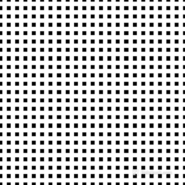 Perforated plate texture