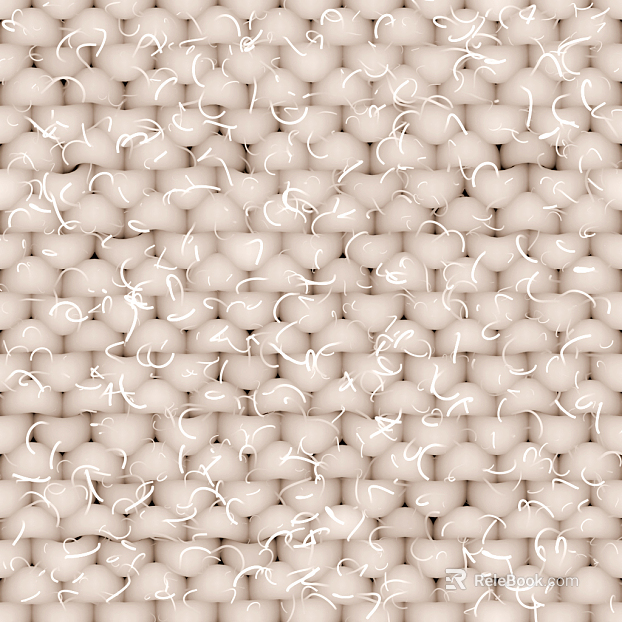 Woven goods texture