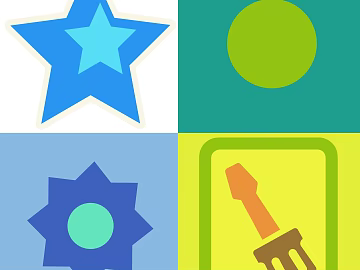 geometric line texture (ID:ffagg75359)