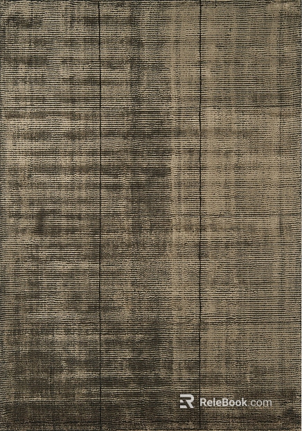 Modern Grey Brown Striped Carpet Living Room texture