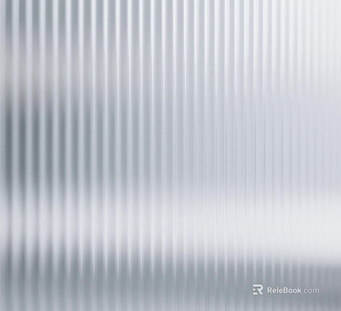 Changhong glass glass normal corrugated glass glazed glass texture