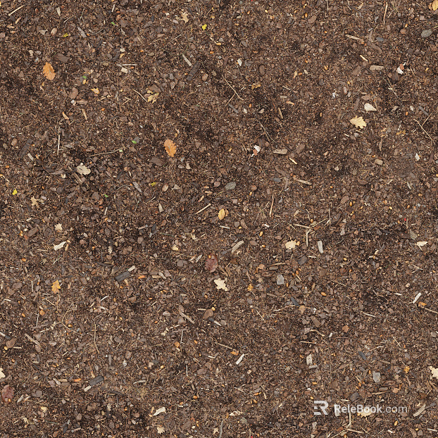 Ground texture