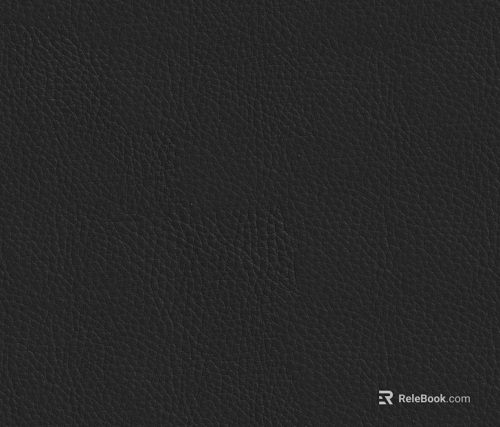 Coarse-grain leather texture