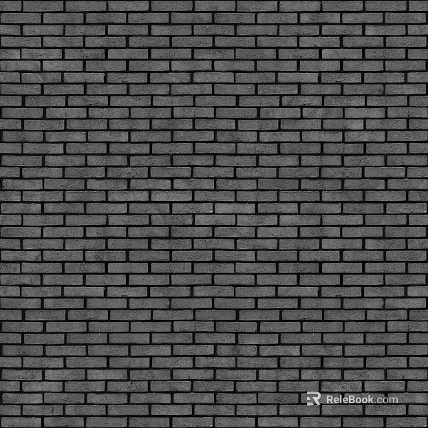 Brick wall seamless texture