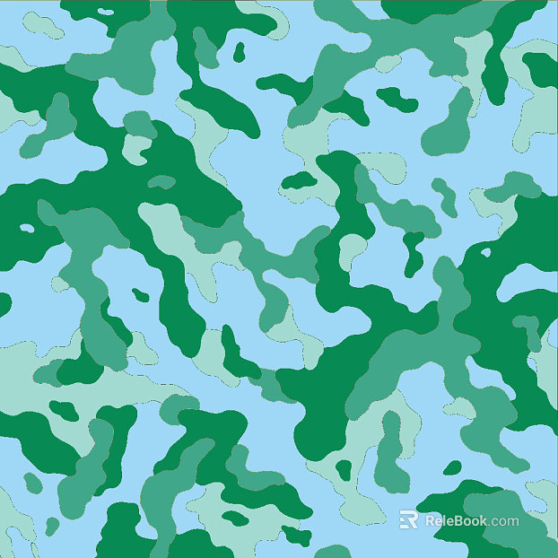 Camouflage texture