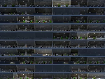 High-end indoor texture (ID:ffach610935)