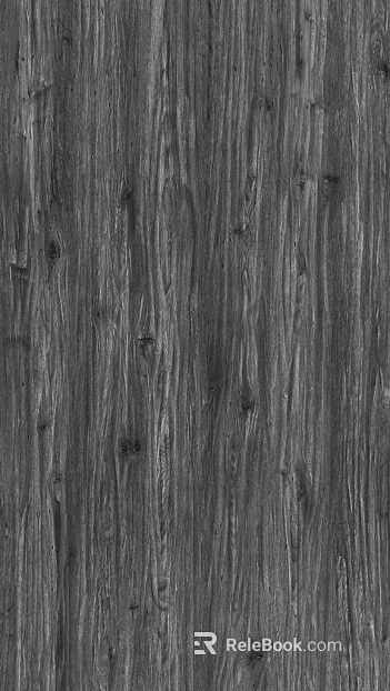 Black and White Bump texture