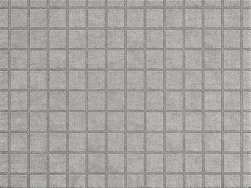 Light gray plain-textured rug (ID:ffaeh395024)