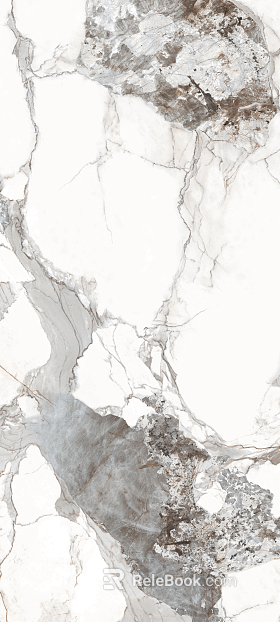 running water pattern marble texture