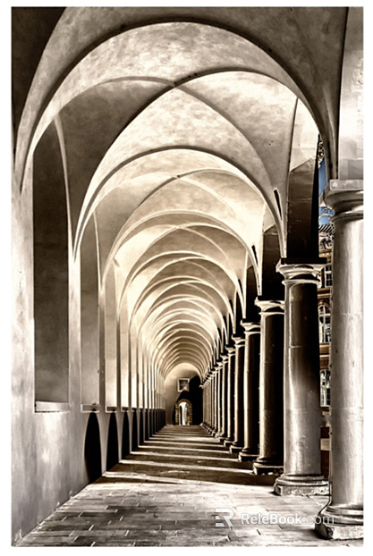 architectural painting texture
